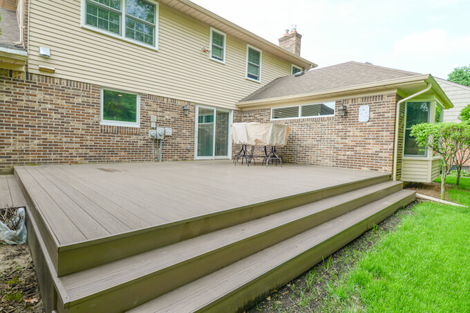 2019 Composite Decking Prices Cost of Composite Decking
